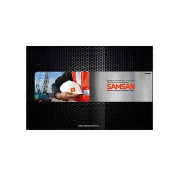 Жабдуулар каталогу от производителя Samsan